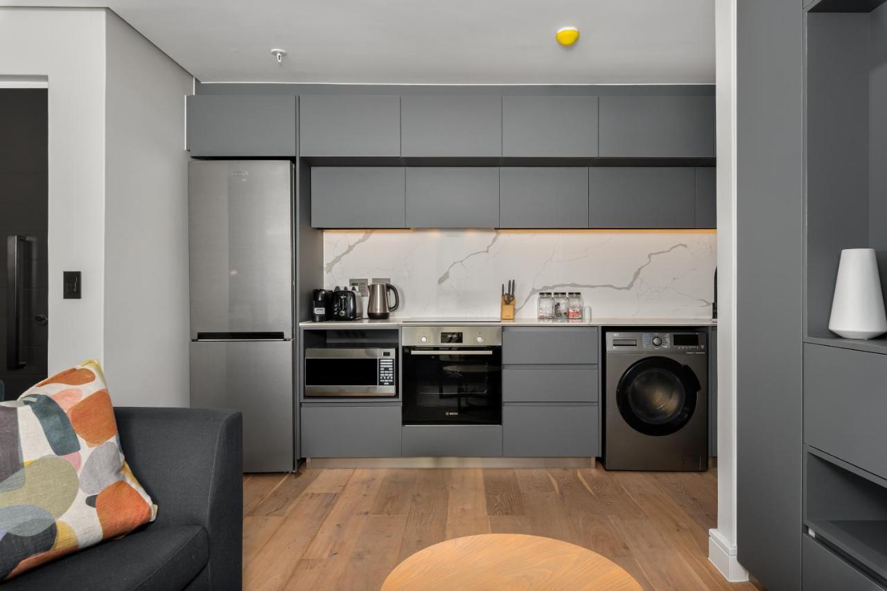 The Avant Luxury Apartments Cape Town Luaran gambar