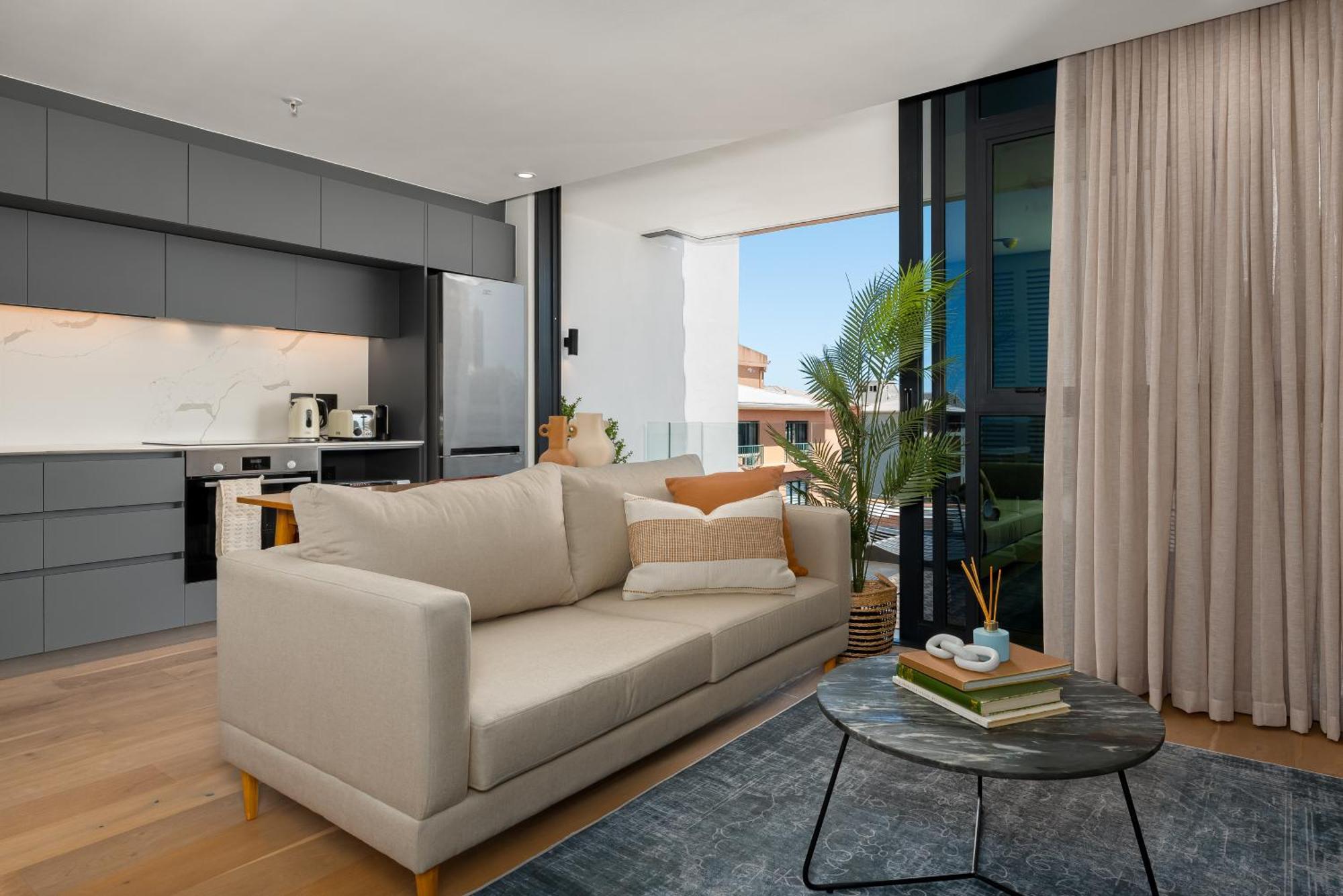 The Avant Luxury Apartments Cape Town Luaran gambar