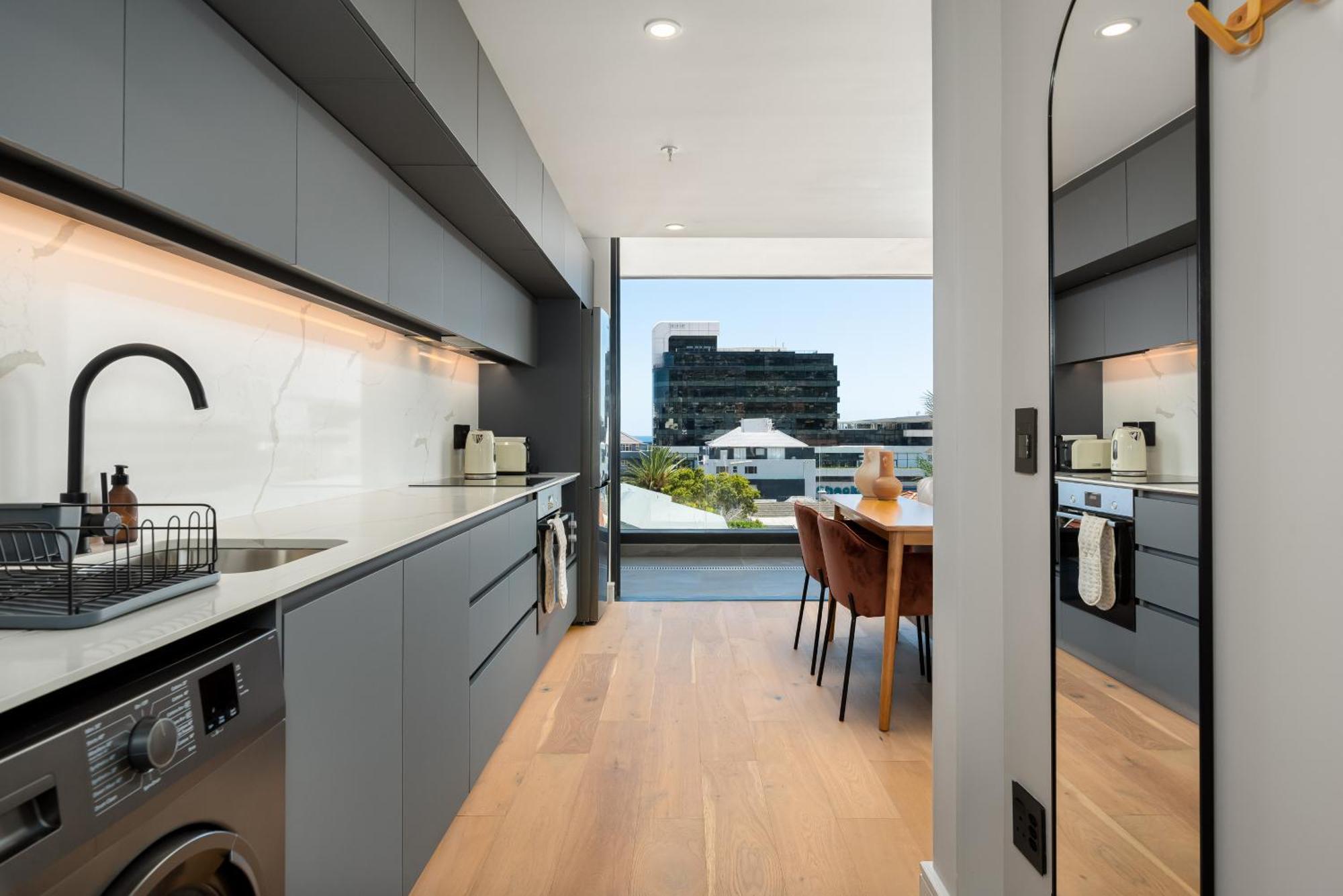 The Avant Luxury Apartments Cape Town Luaran gambar