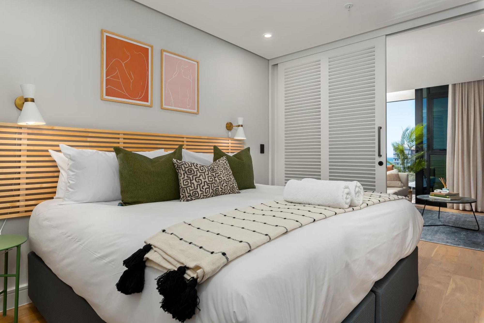 The Avant Luxury Apartments Cape Town Luaran gambar