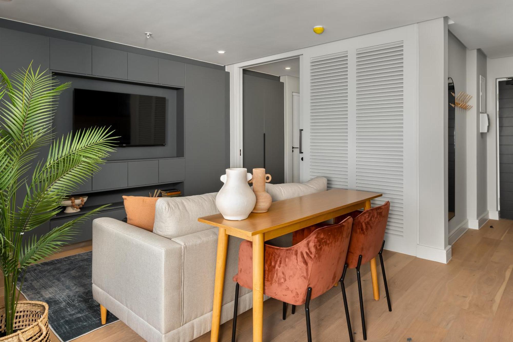 The Avant Luxury Apartments Cape Town Luaran gambar