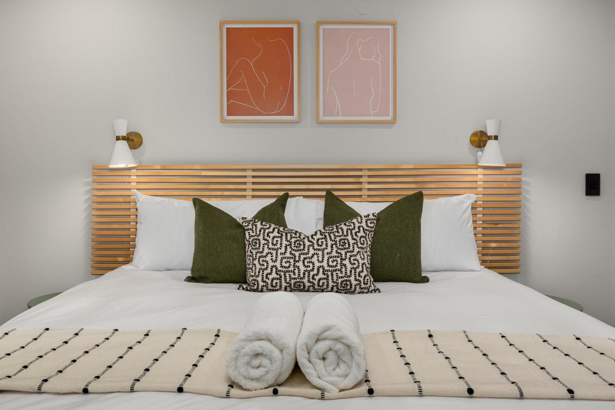 The Avant Luxury Apartments Cape Town Luaran gambar