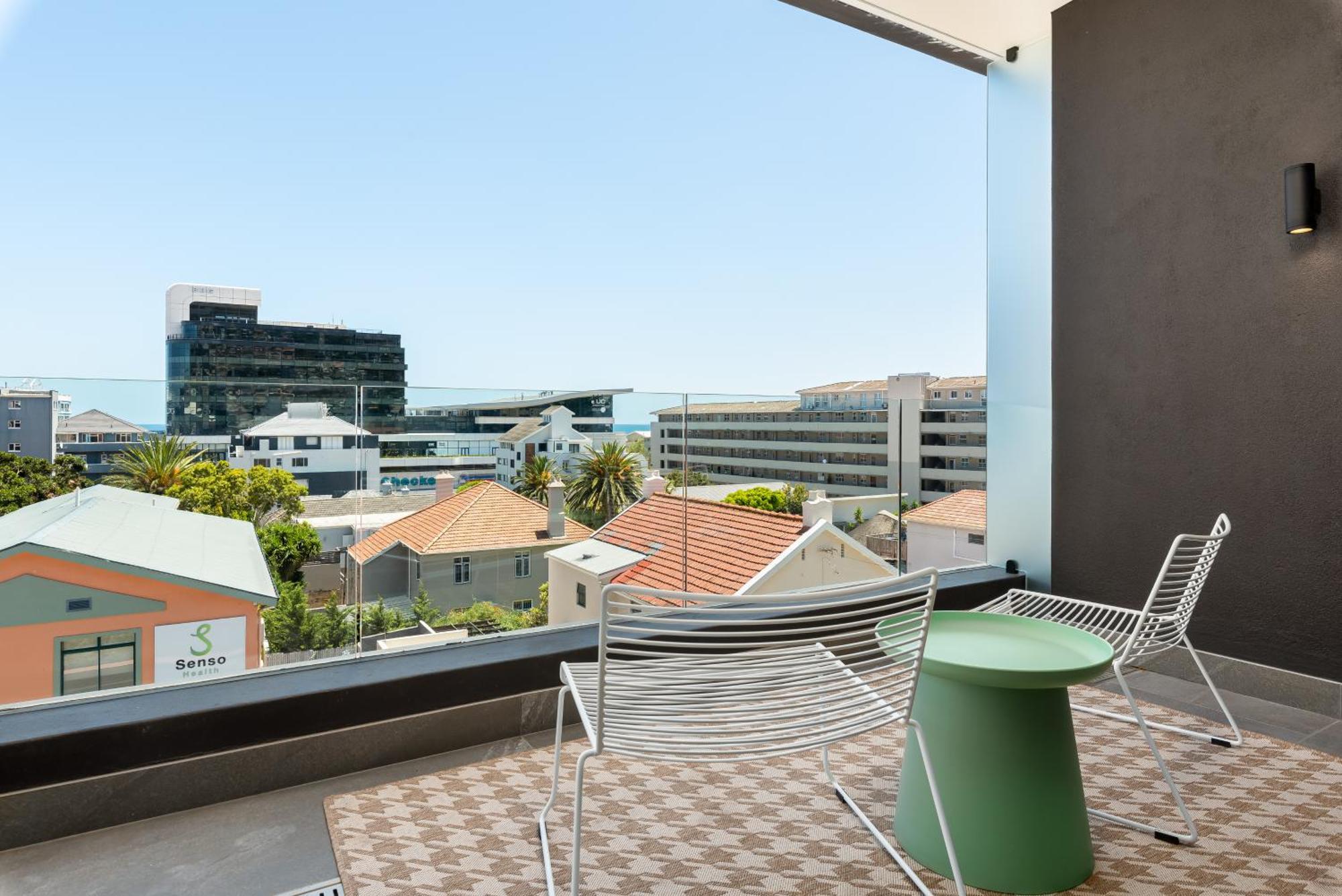 The Avant Luxury Apartments Cape Town Luaran gambar