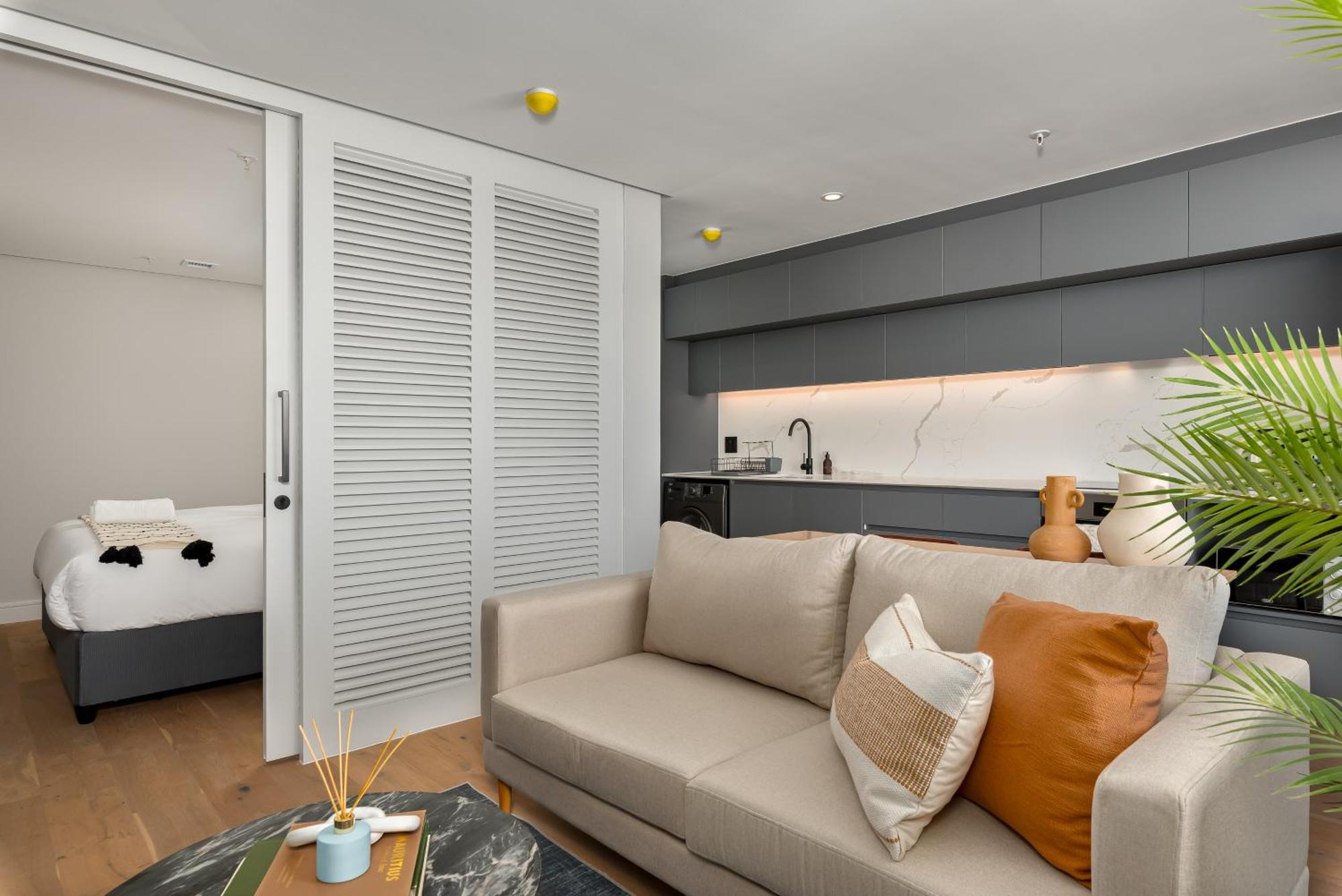 The Avant Luxury Apartments Cape Town Luaran gambar