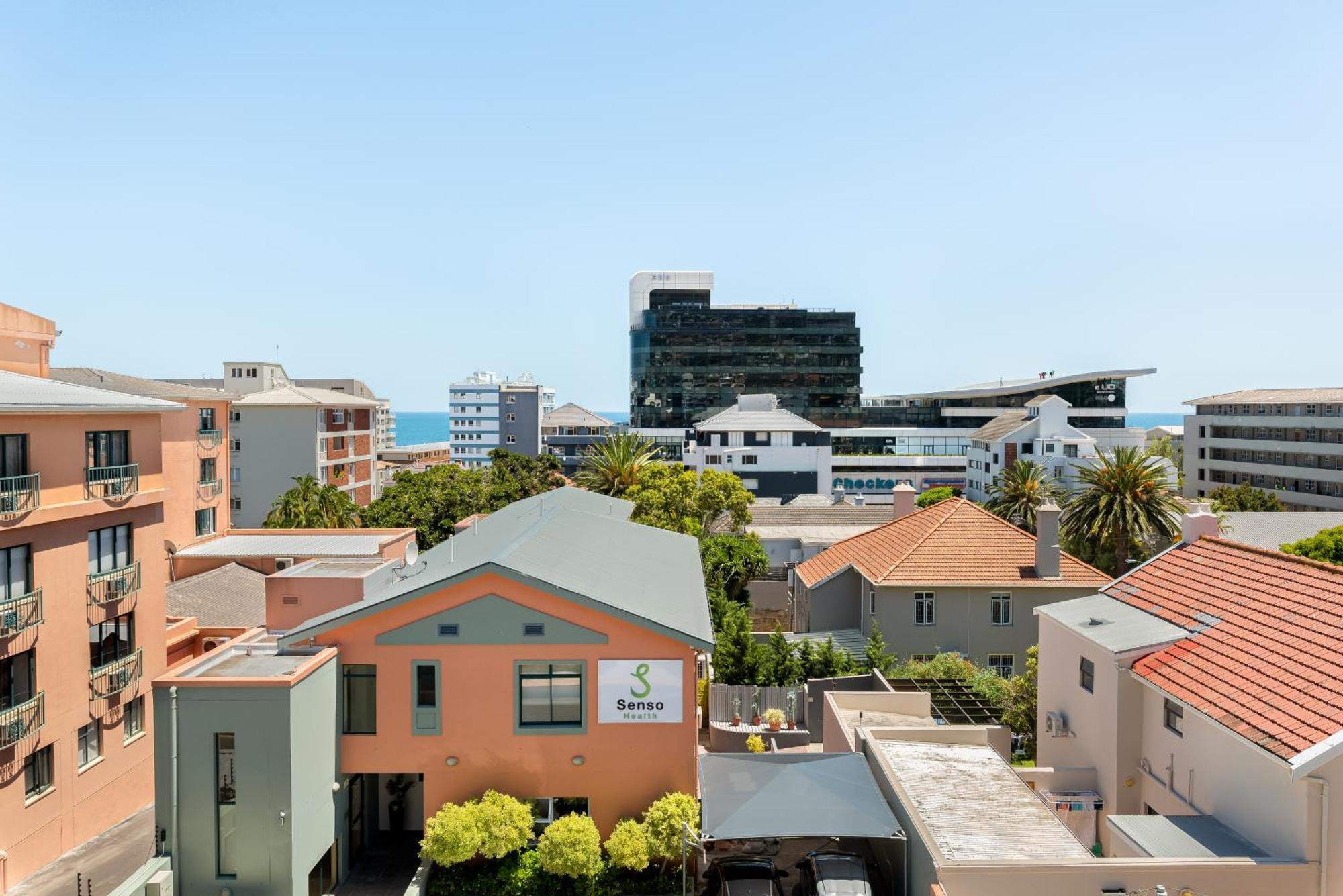 The Avant Luxury Apartments Cape Town Luaran gambar
