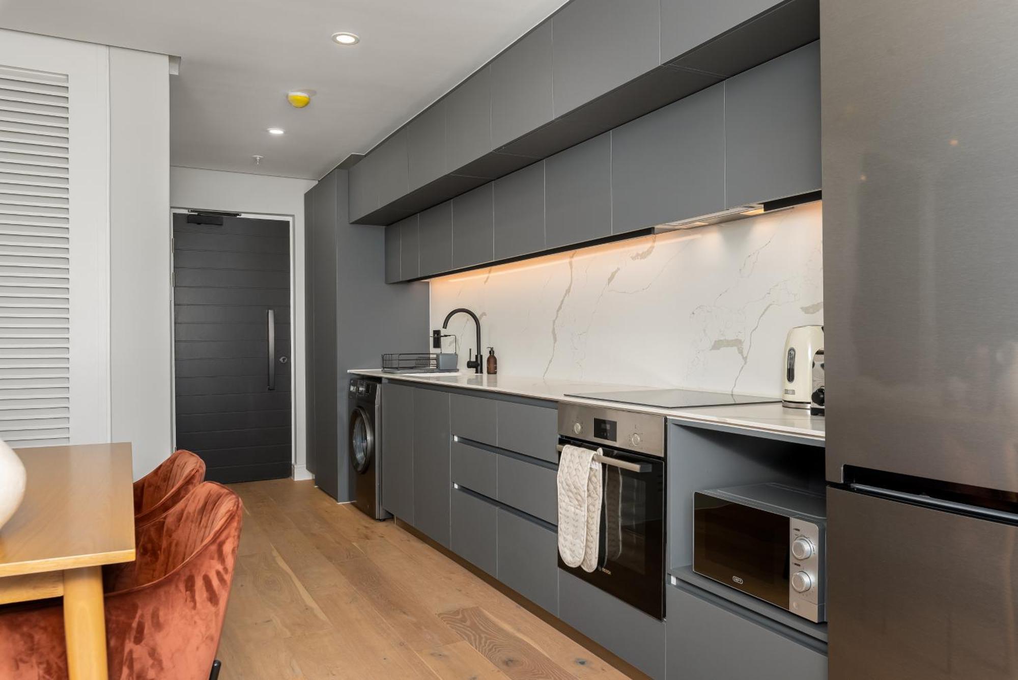 The Avant Luxury Apartments Cape Town Luaran gambar