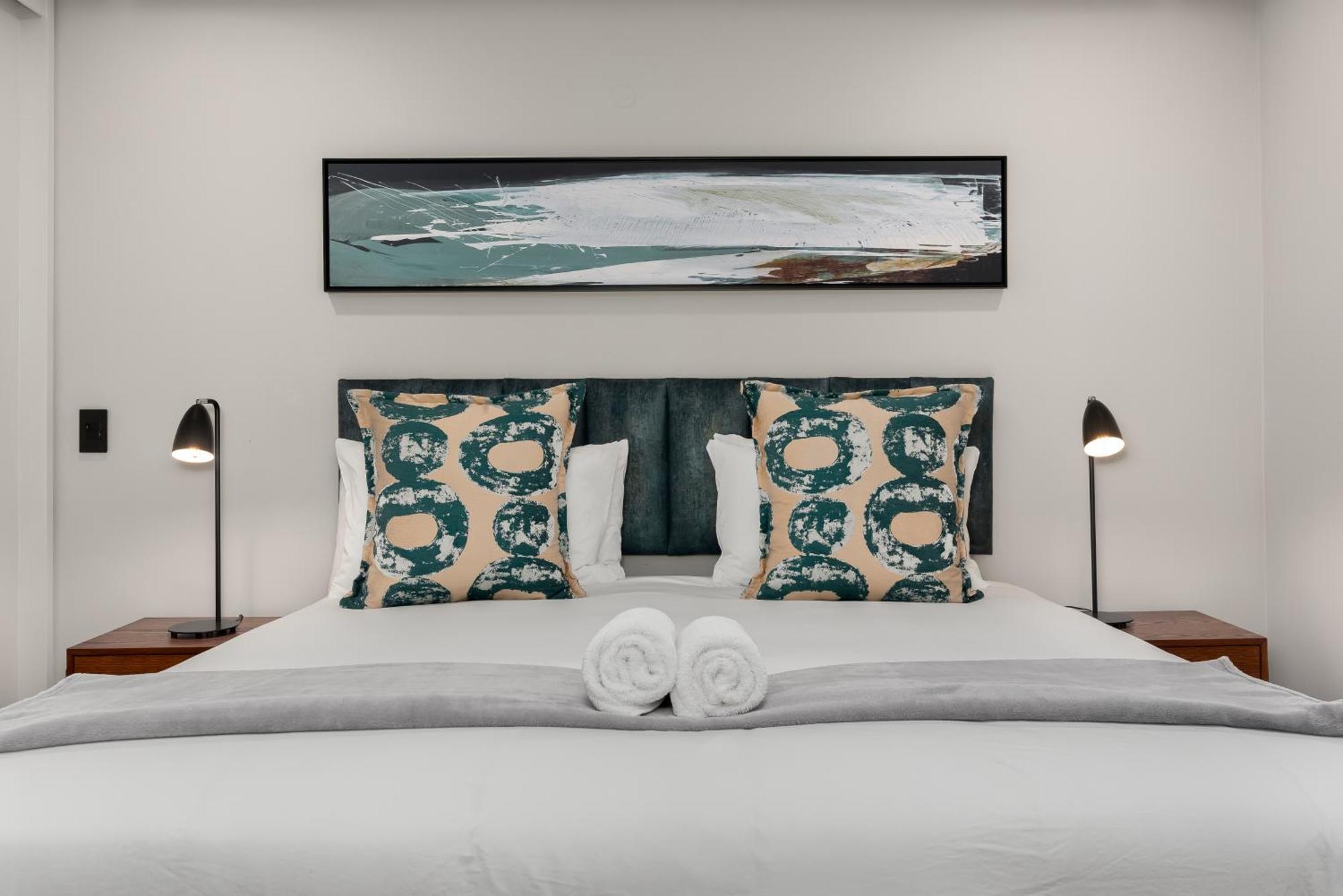 The Avant Luxury Apartments Cape Town Luaran gambar
