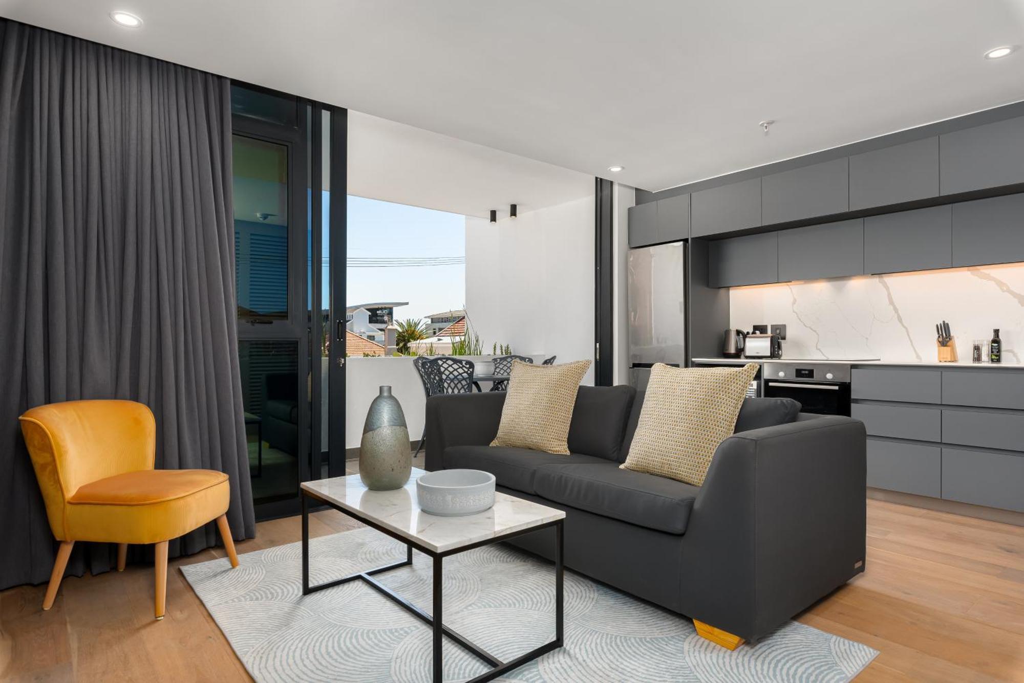 The Avant Luxury Apartments Cape Town Luaran gambar