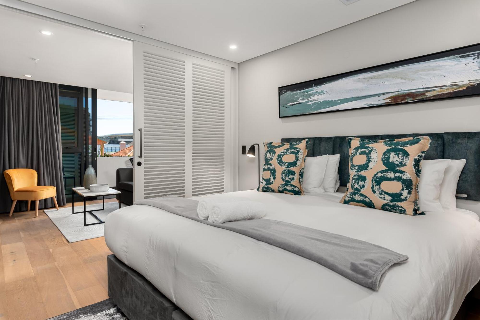 The Avant Luxury Apartments Cape Town Luaran gambar