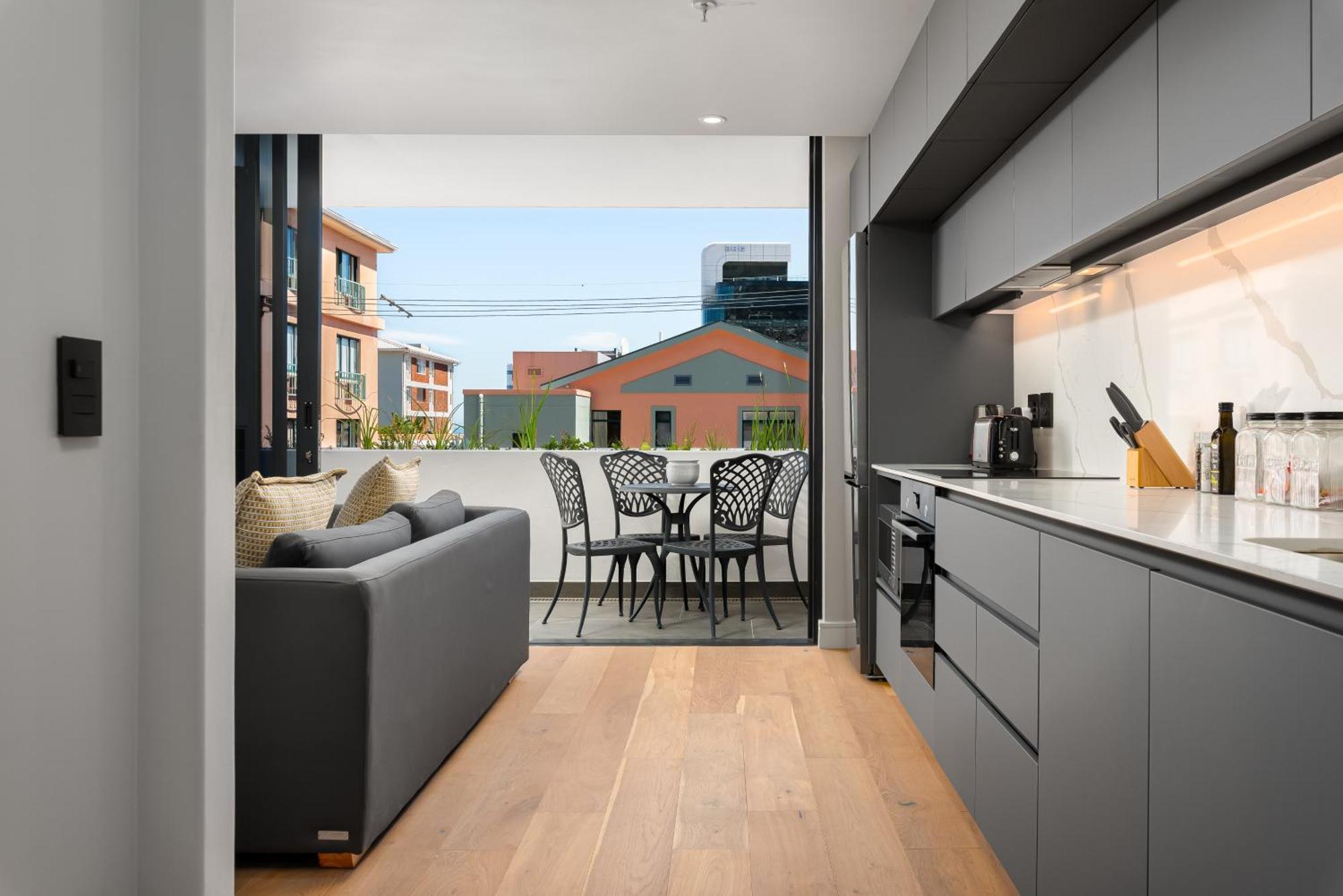The Avant Luxury Apartments Cape Town Luaran gambar