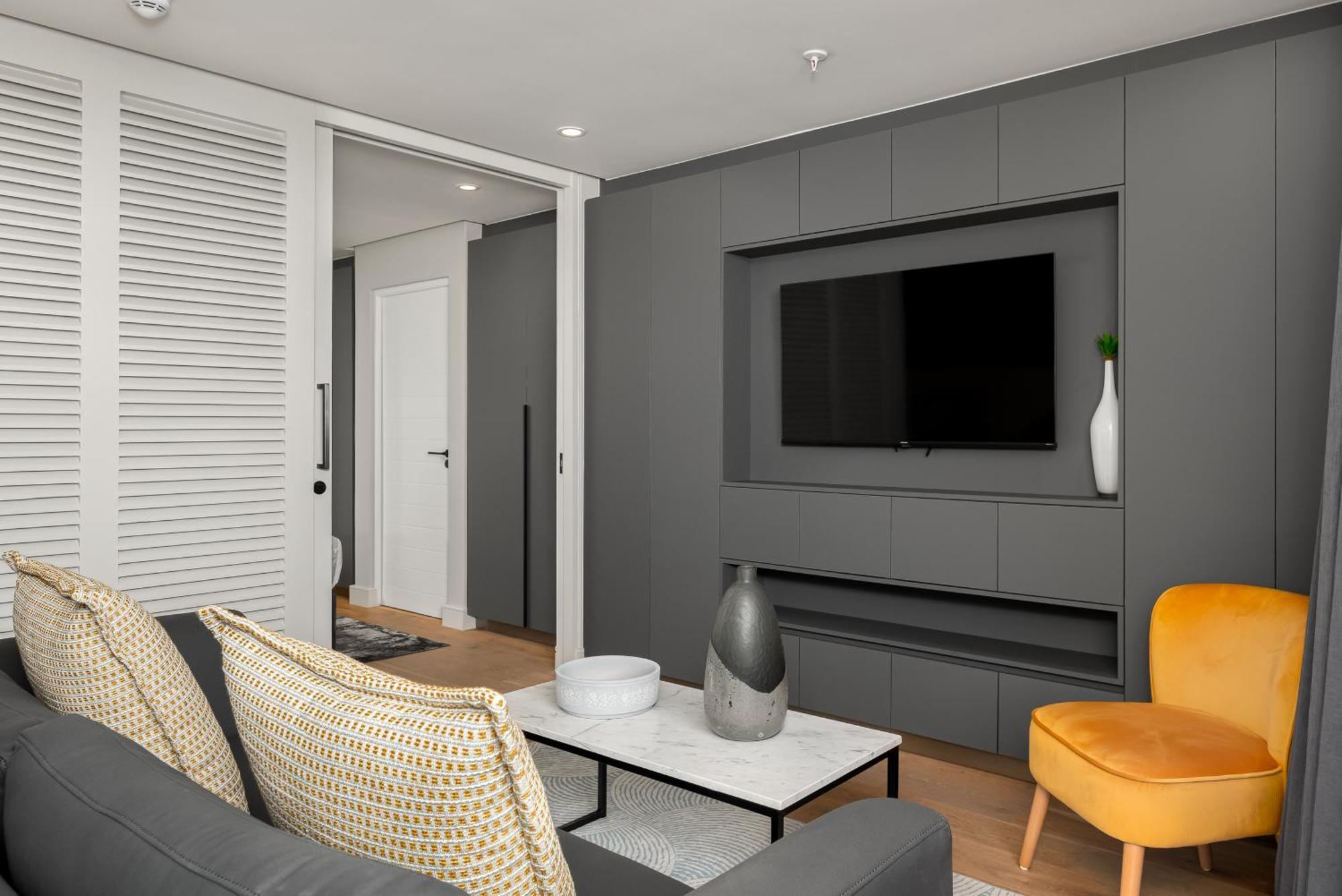 The Avant Luxury Apartments Cape Town Luaran gambar