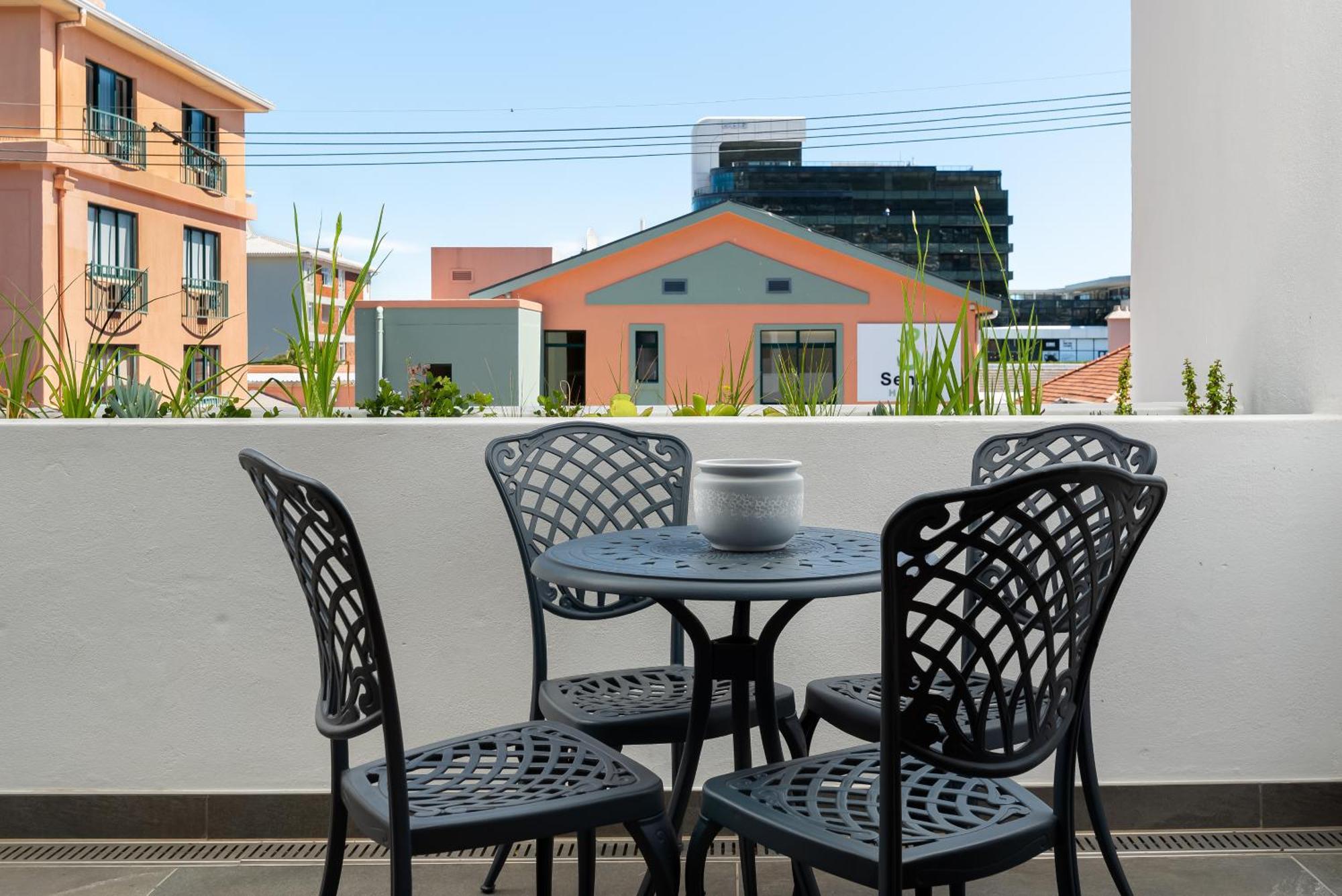 The Avant Luxury Apartments Cape Town Luaran gambar