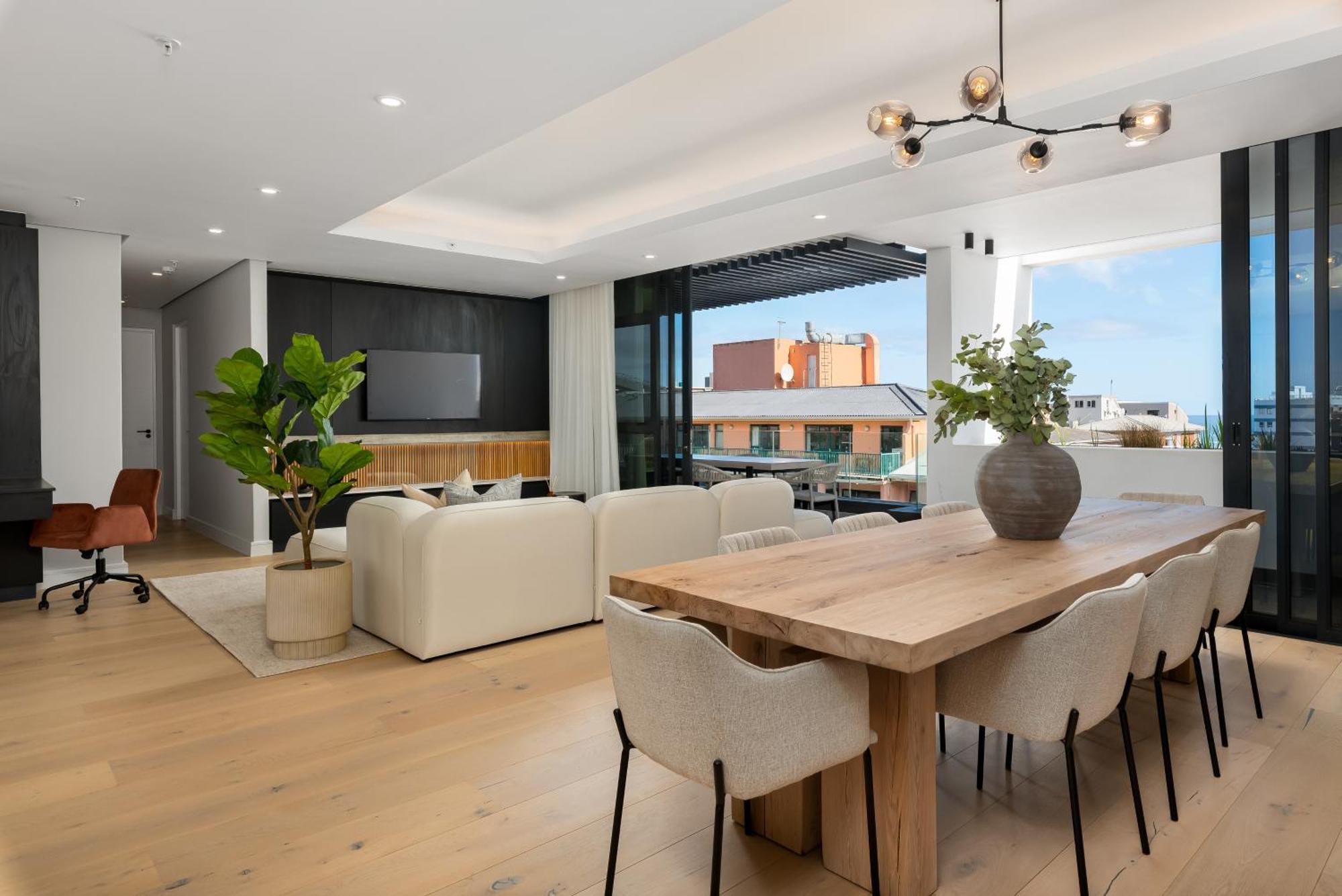 The Avant Luxury Apartments Cape Town Luaran gambar