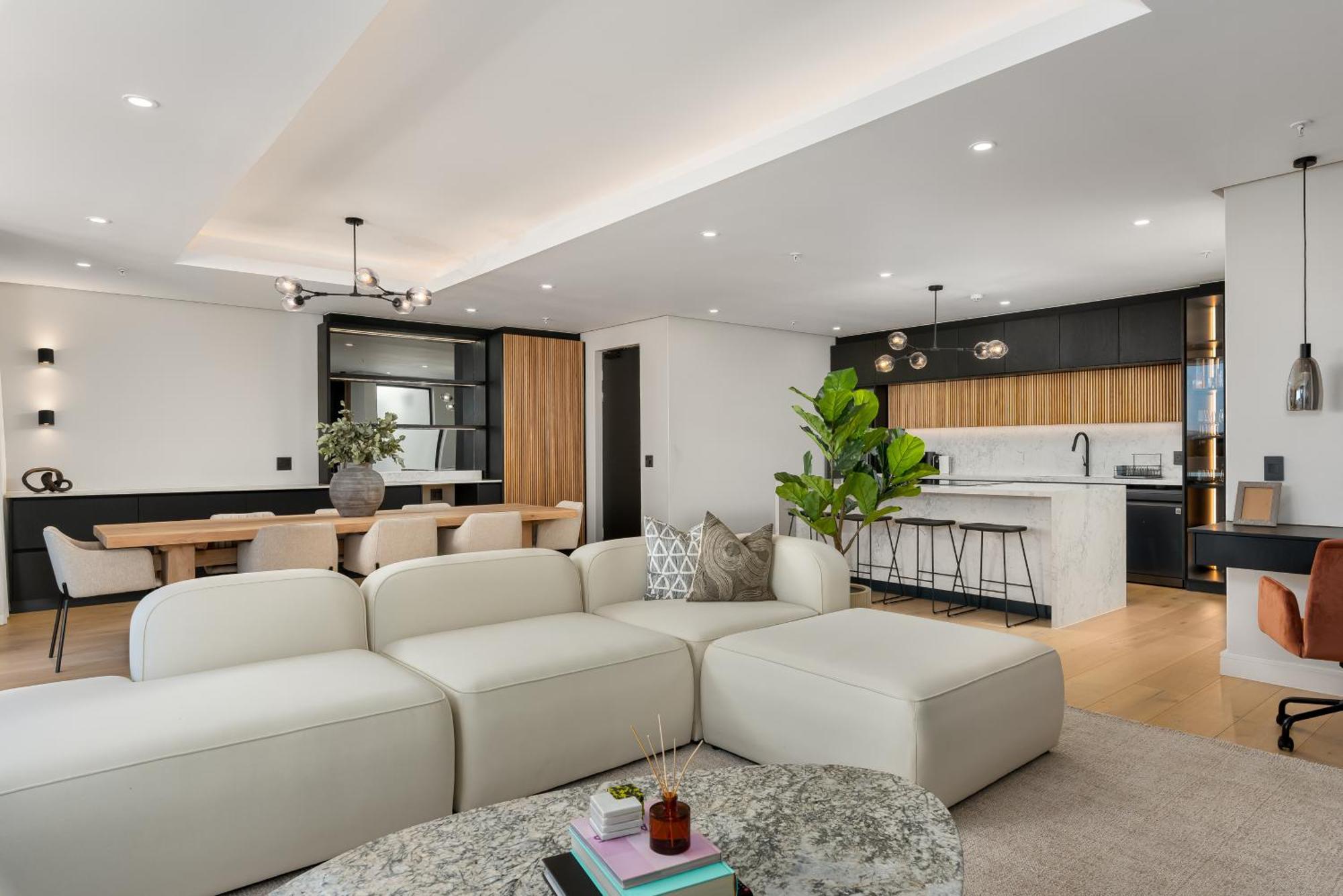 The Avant Luxury Apartments Cape Town Luaran gambar
