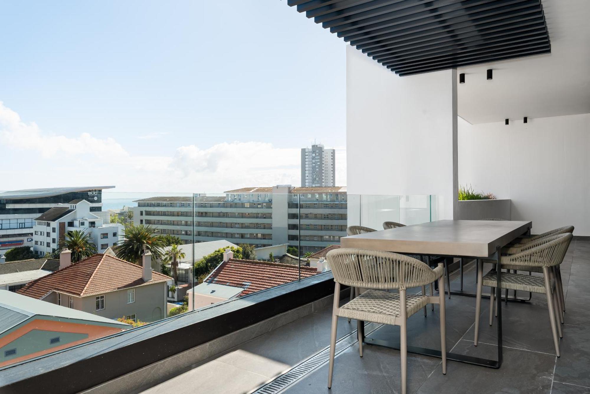 The Avant Luxury Apartments Cape Town Luaran gambar