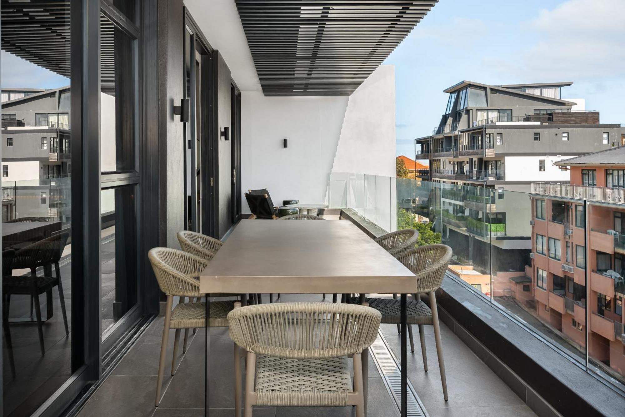 The Avant Luxury Apartments Cape Town Luaran gambar
