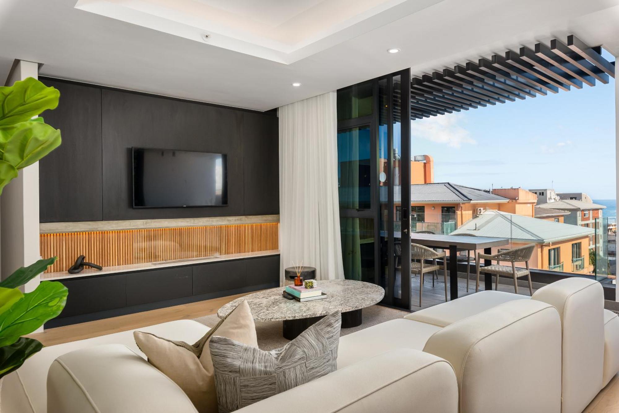 The Avant Luxury Apartments Cape Town Luaran gambar