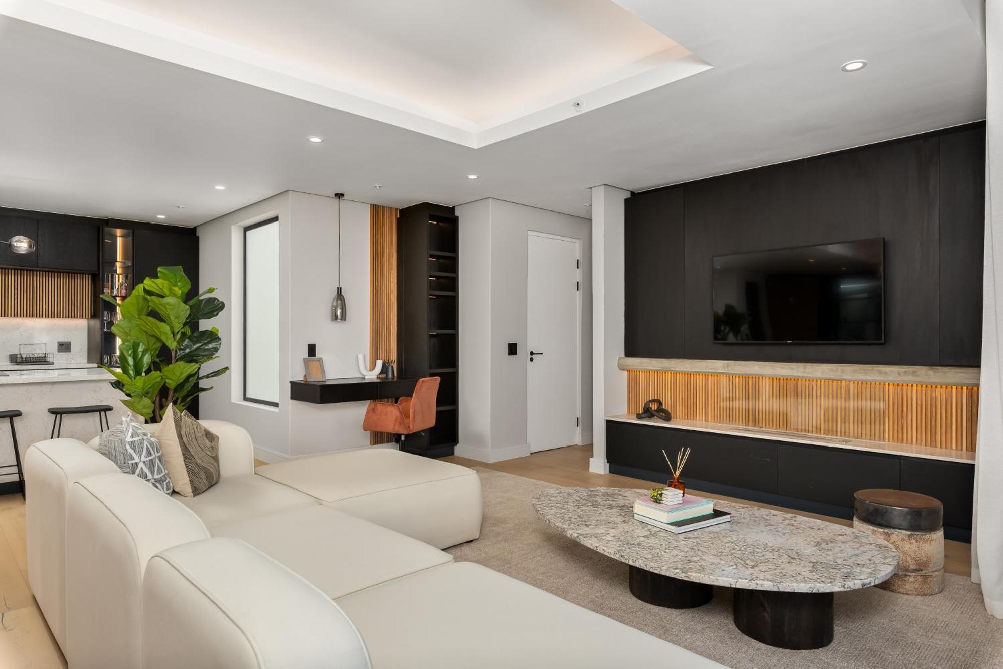 The Avant Luxury Apartments Cape Town Luaran gambar