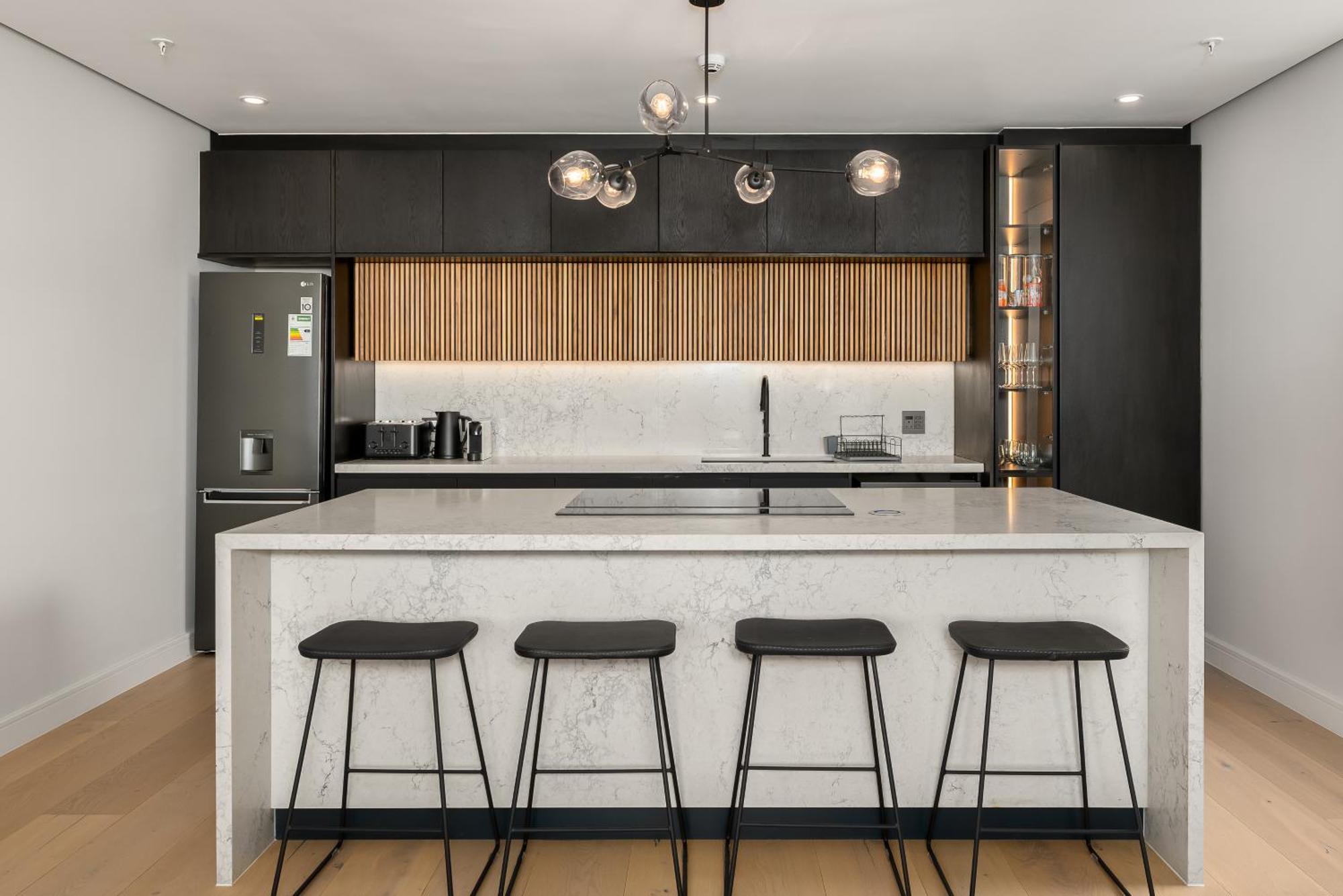 The Avant Luxury Apartments Cape Town Luaran gambar