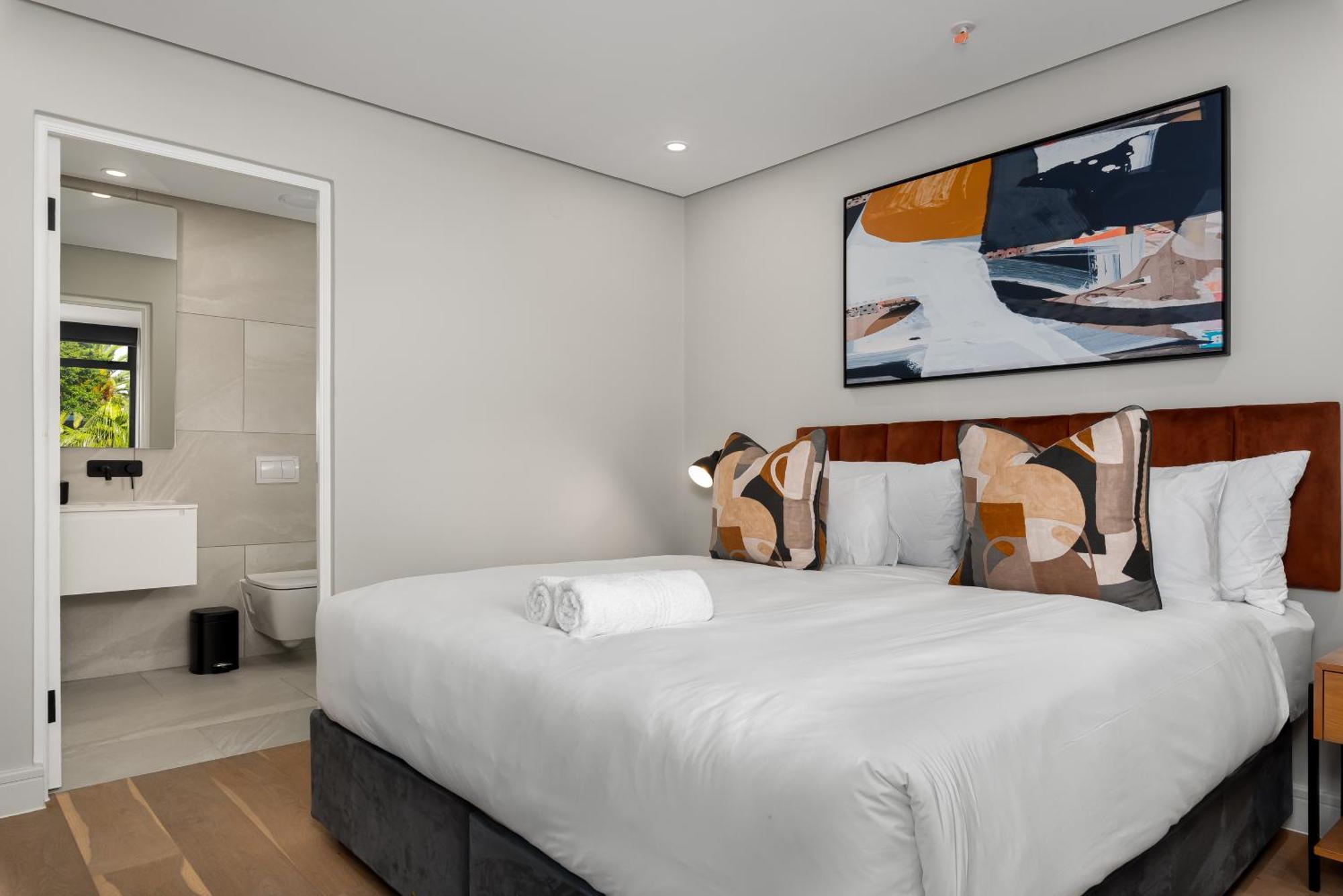 The Avant Luxury Apartments Cape Town Luaran gambar