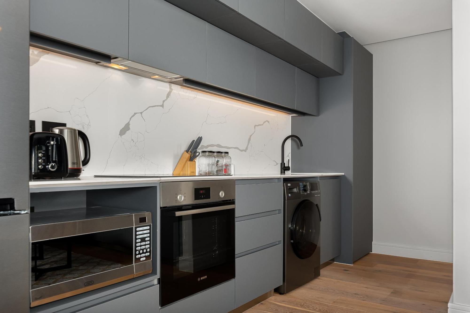 The Avant Luxury Apartments Cape Town Luaran gambar