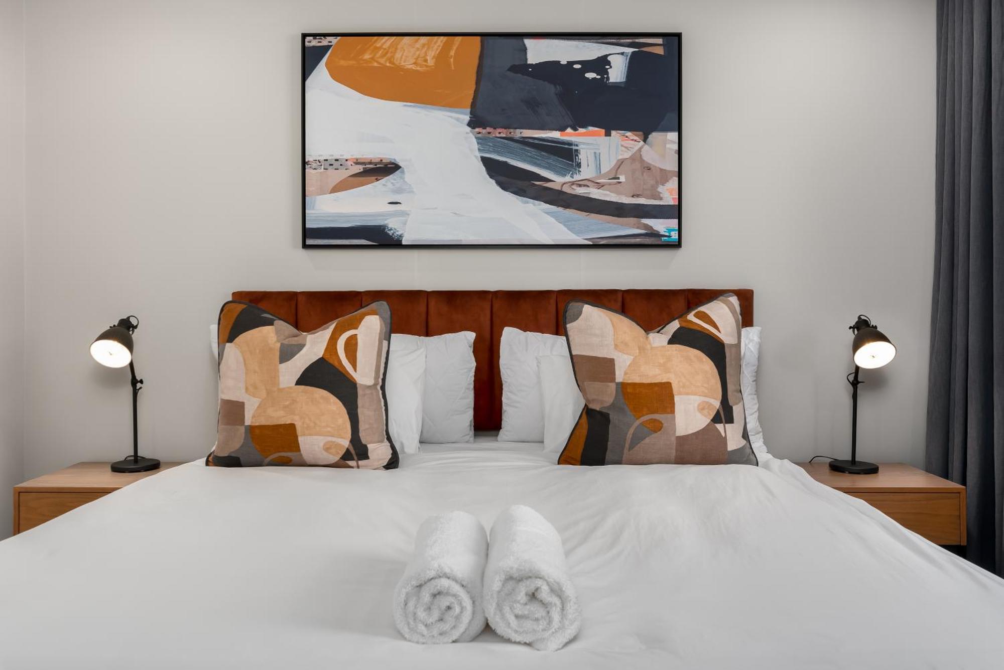 The Avant Luxury Apartments Cape Town Luaran gambar