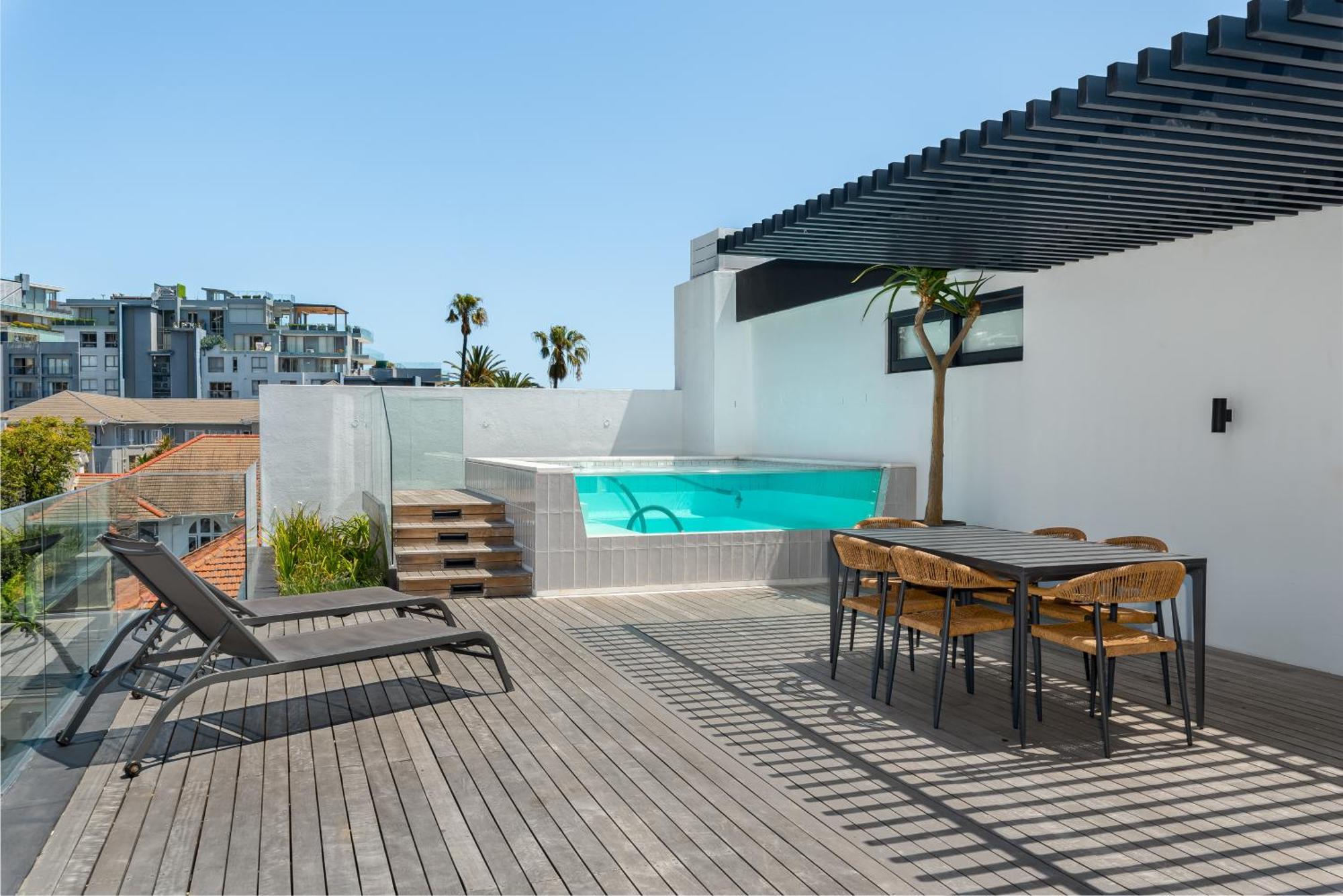 The Avant Luxury Apartments Cape Town Luaran gambar