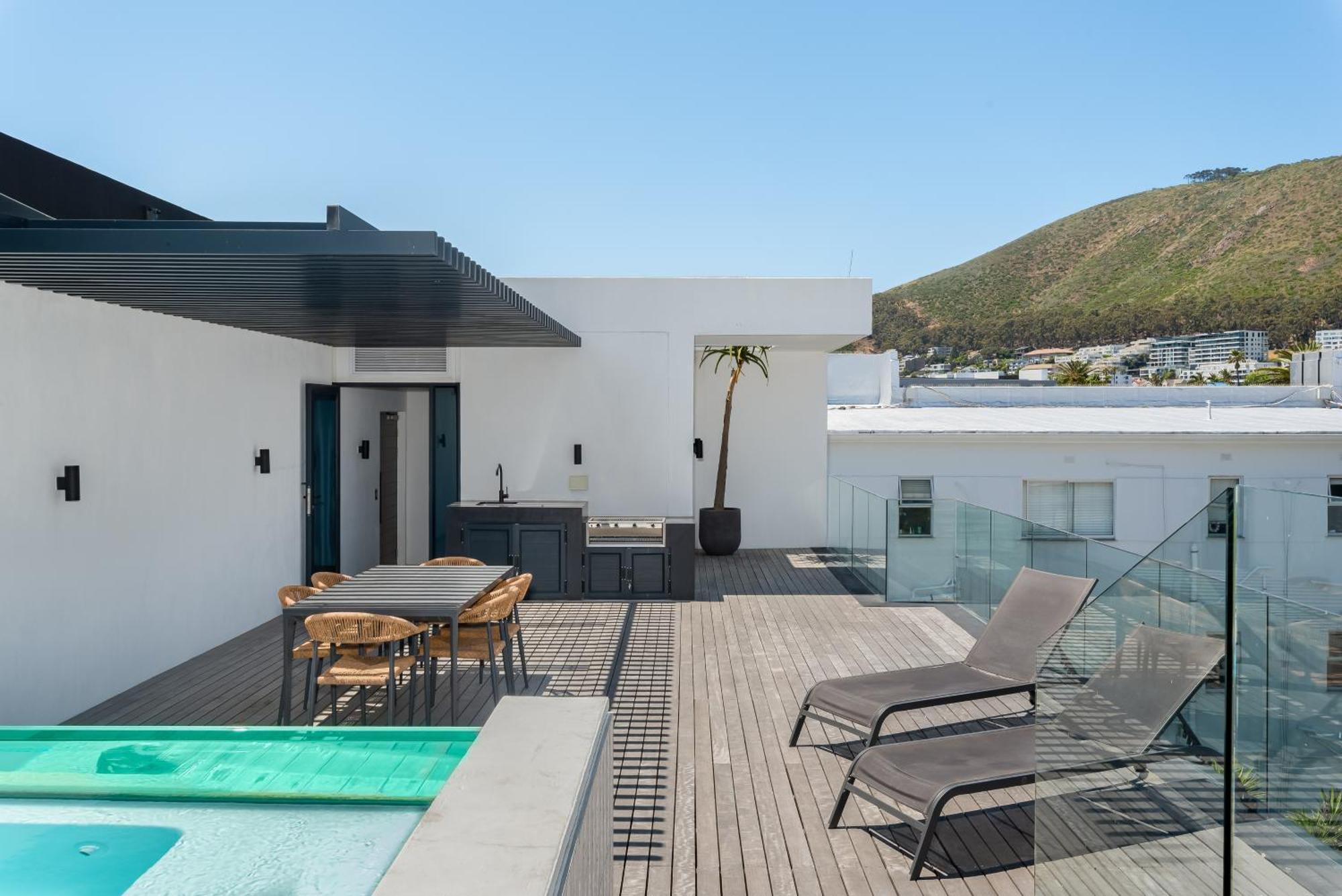 The Avant Luxury Apartments Cape Town Luaran gambar